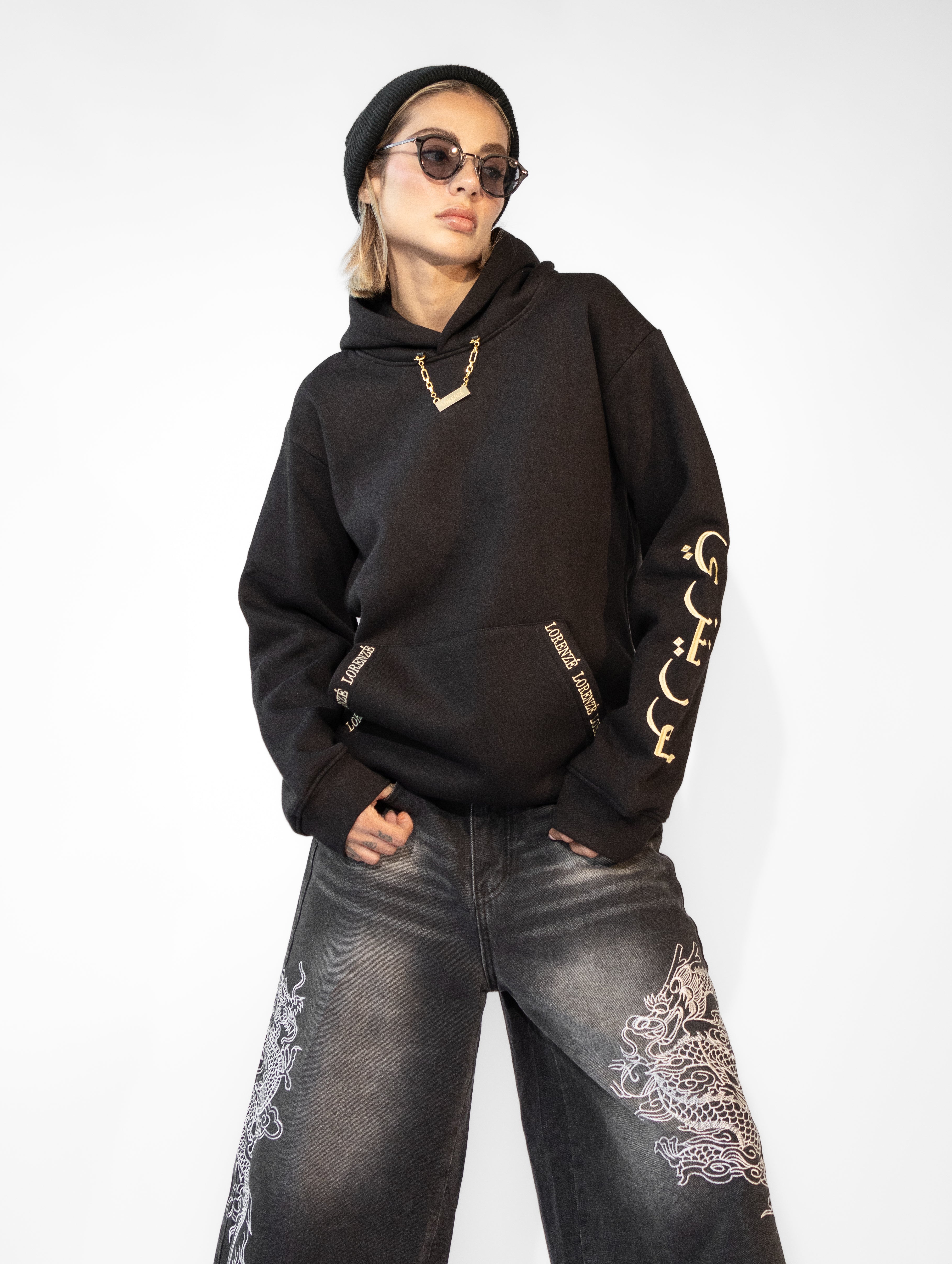 HOODIE COLLECTION