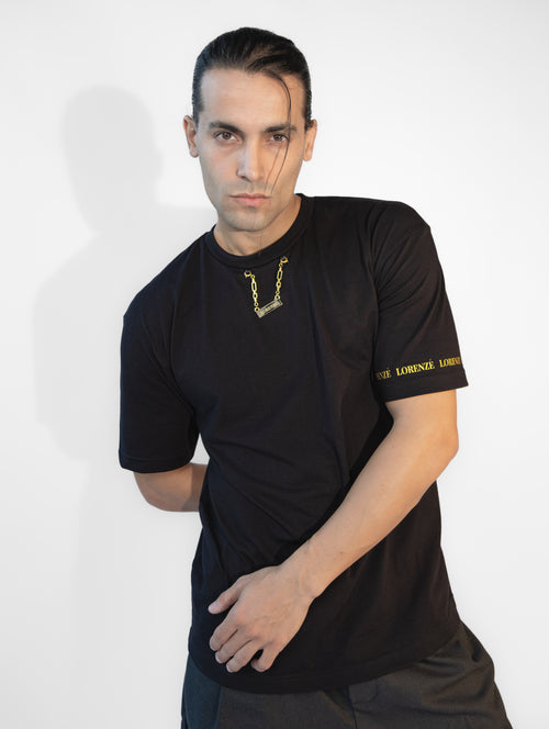 Black Men's Sovereign Shirt