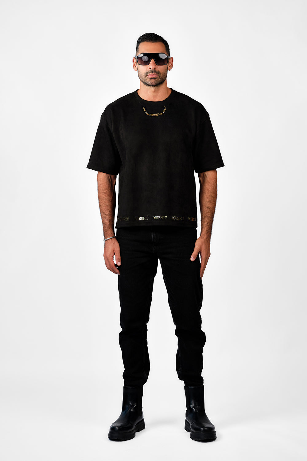 18K GOLD - 50 GRAMS | Exclusive Limited-Edition Premium T-shirt
