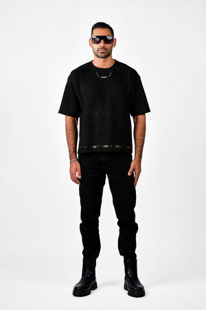 18K GOLD - 30 GRAMS | Exclusive Limited-Edition Premium T-shirt