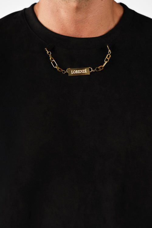 18K GOLD - 30 GRAMS | Exclusive Limited-Edition Premium T-shirt