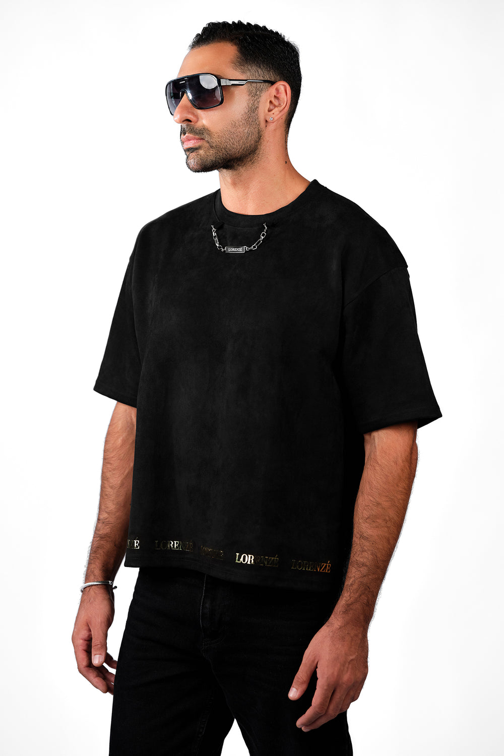 18K GOLD - 10 GRAMS | Exclusive Limited-Edition Premium T-shirt