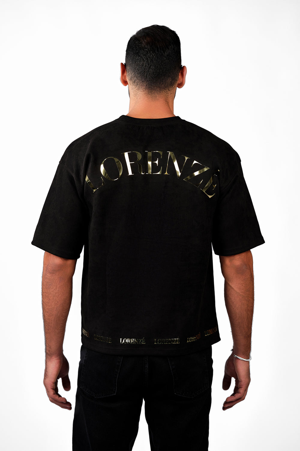18K GOLD - 30 GRAMS | Exclusive Limited-Edition Premium T-shirt