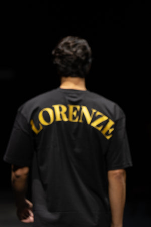 Black Unisex Oversized Shirt