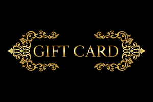 LORENZE GIFT CARD