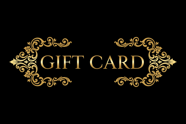 LORENZE GIFT CARD