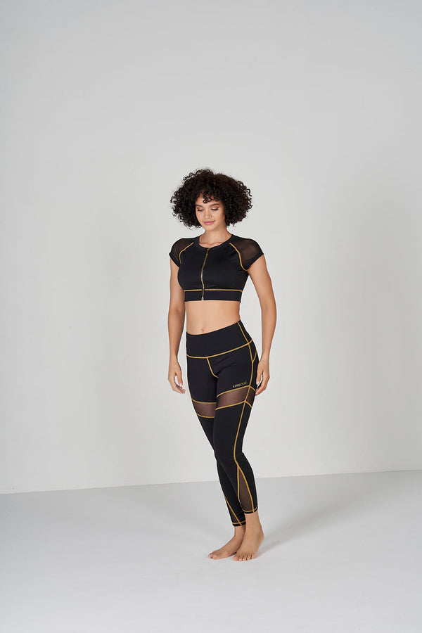 Shadow Leggings - Black